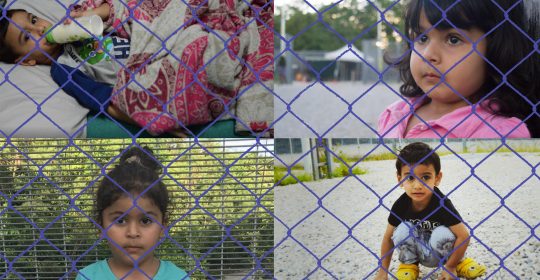 Whistleblowers say Australian Border Force blocking emergency medical transfer of 50 children off Nauru
