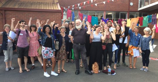 Brunswick Group Photo