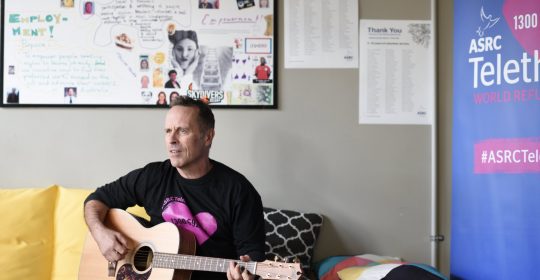 Mark Seymour