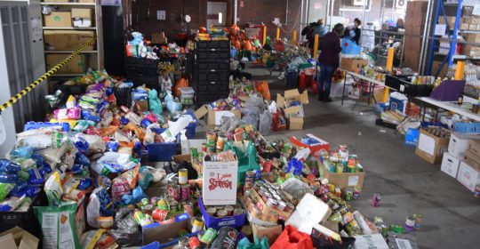 3 June Food and Goods Drive