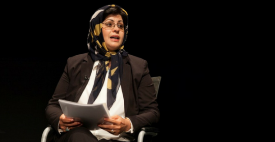 Making history with Dr Burhani