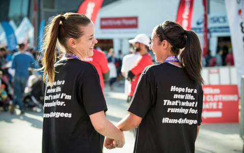 Run 4 Refugees