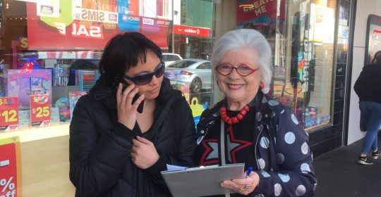 A flood of calls and letters urge political leaders to get #KidsOffNauru