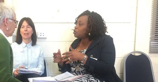 #RightTrack Report confirms grassroots conversations shift attitudes on asylum
