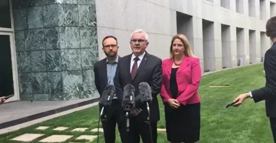 #KidsOffNauru campaign update