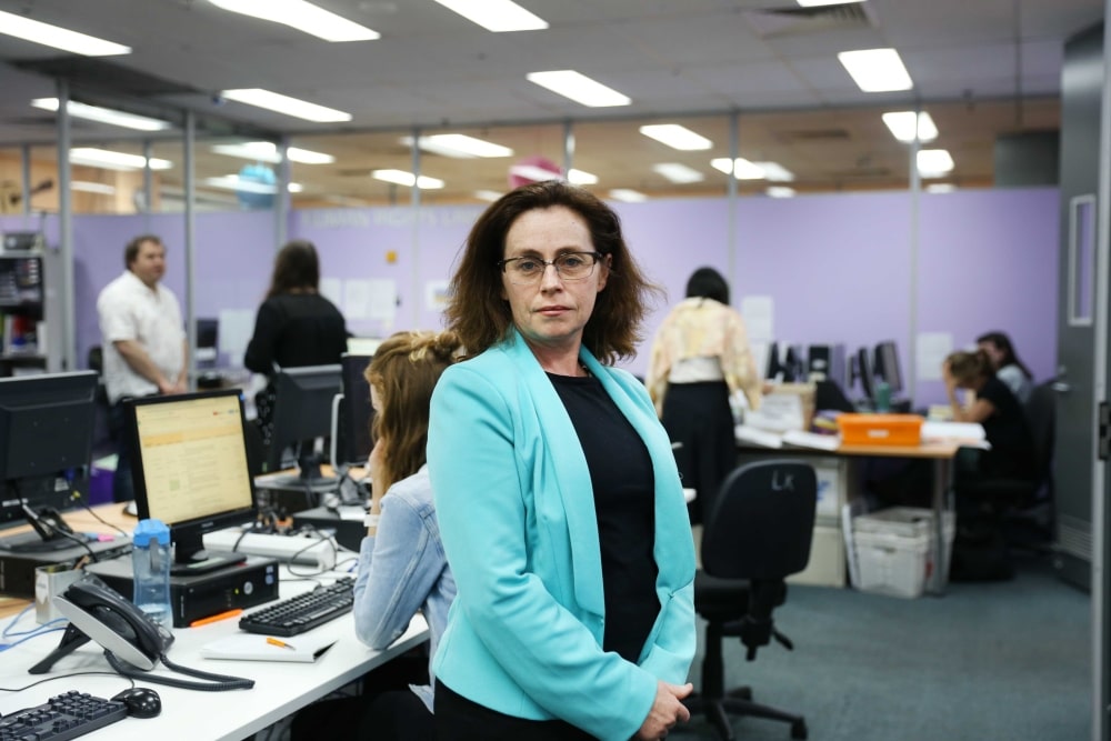 Carolyn Graydon - Principal Solicitor - ASRC