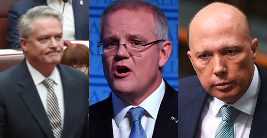 ASRC calls on Prime Minister Morrison to take responsibility for people offshore
