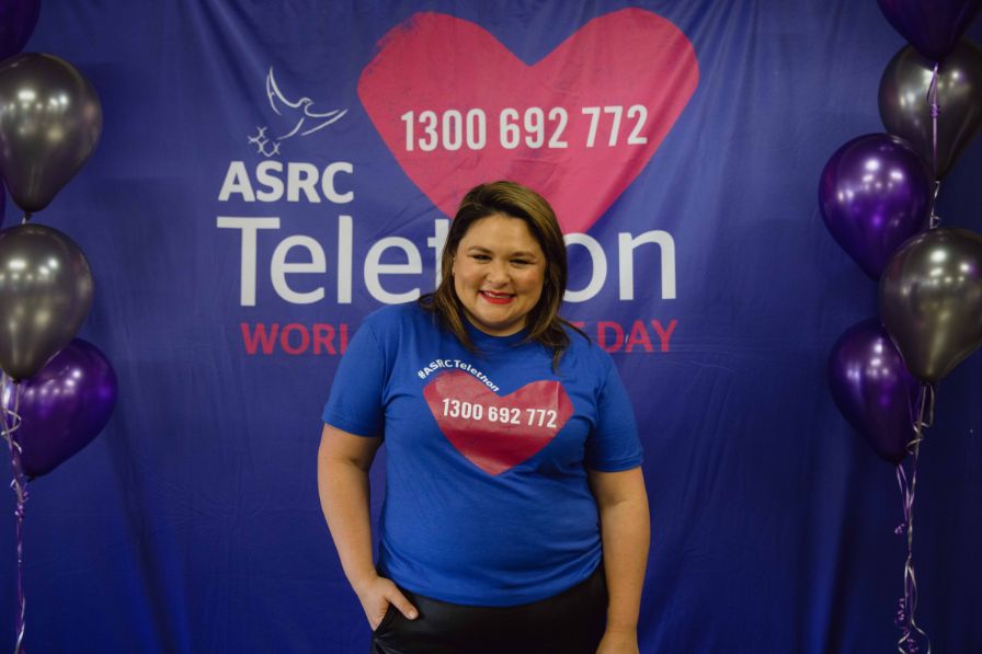 Asrc telethon