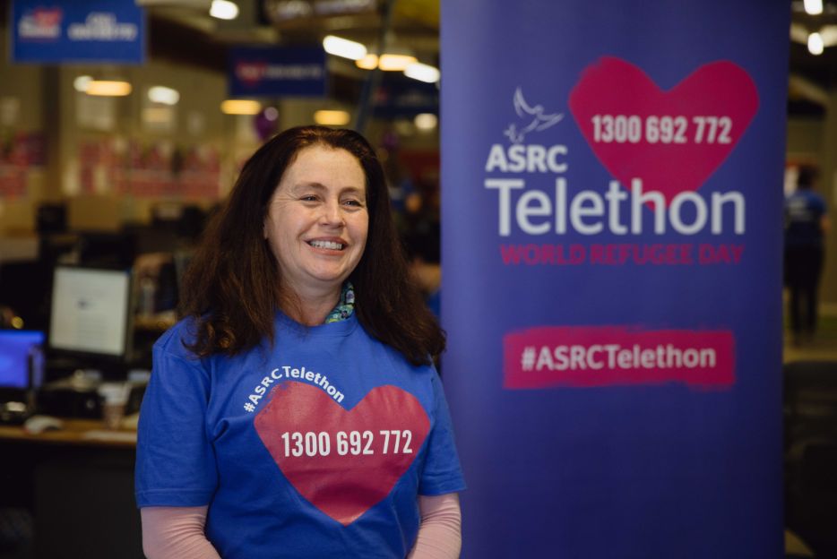 Asrc telethon
