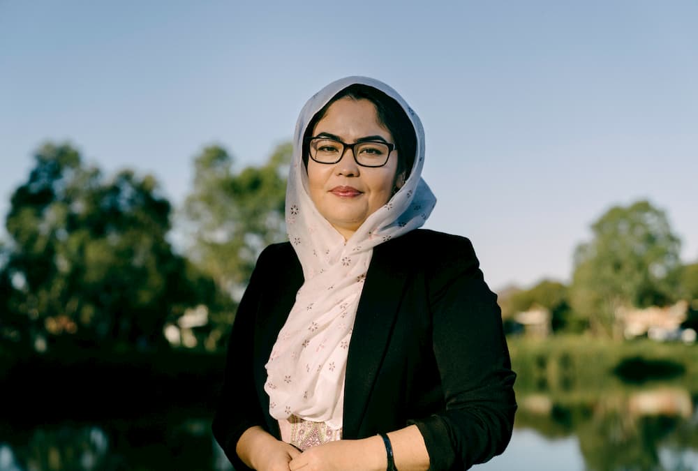 The power of smiles from strangers: Sadia’s story of finding community
