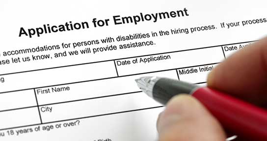 How seeking asylum impacts on seeking employment